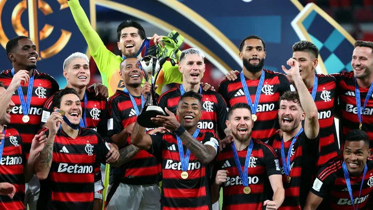 Flamengo y su primera baja para la Copa Libertadores 2026