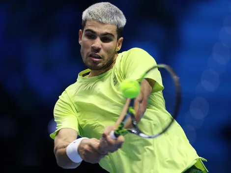 Carlos Alcaraz anunció que dejará de trabajar con Juan Carlos Ferrero