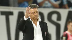 Marcelo Gallardo, entrenador de River.