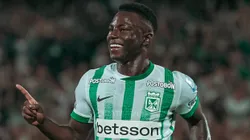 Marino Hinestroza podría ser refuerzo de Boca.