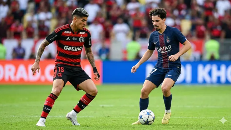 Carrascal y Vitinha