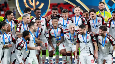 Flamengo quiere sorprender a PSG.