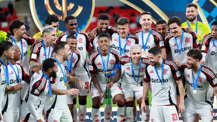 Flamengo quiere sorprender a PSG.