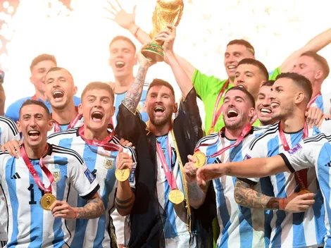 Mientras Argentina ganó 42 millones de dólares por ser campeón en Qatar 2022, esto se llevará el ganador del Mundial 2026
