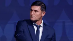 El importante puesto que Infantino le dio a Javier Zanetti en la FIFA