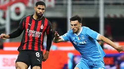 La última vez que se enfrentaron fue victoria de Milan por 2-1 ante Napoli por la fecha 5 de la Serie A.