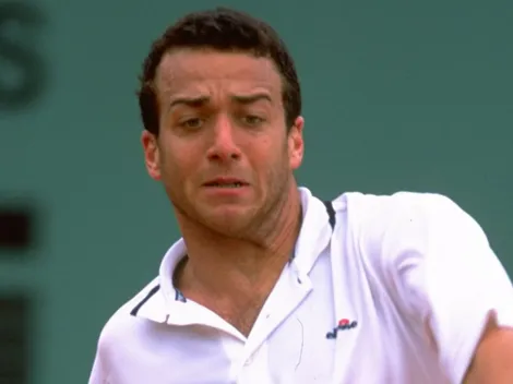 Fue 11 del mundo, nunca perdió con Federer y reveló el secreto del éxito de Nadal: "Energía inagotable"