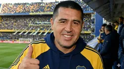 Imagen de Juan Román Riquelme generada con Gemini IA