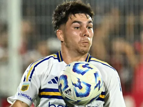 Úbeda analiza darle la titularidad a Blondel