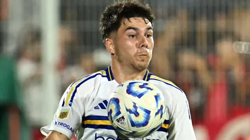 Lucas Blondel podría ser titular en Boca.