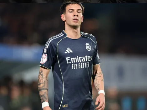 Franco Mastantuono volvió a la titularidad en Real Madrid, pero los hinchas no quedaron conformes: "Es un fraude"