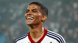 José Enamorado, jugador de Junior.