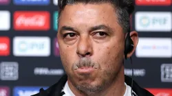 Marcelo Gallardo, entrenador de River.