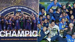 Con 9 consagraciones, Argentina sigue siendo el país con más campeones de la Copa Intercontinental.