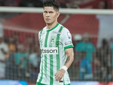 Campuzano confirmó a Hinestroza como refuerzo de Boca