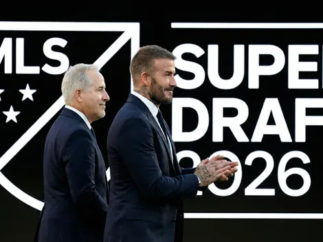 Qué es el SuperDraft 2026 de la MLS y en qué posición elegirá Inter Miami