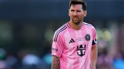 Atento Messi: en la MLS buscan llevar al tercer máximo goleador del mundo fútbol