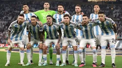 A 3 años de la tercera: todos los posteos de los jugadores de la Selección