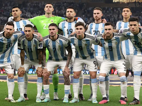 A 3 años de la tercera: todos los posteos de los jugadores de la Selección