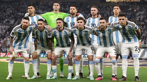 A 3 años de la tercera: todos los posteos de los jugadores de la Selección