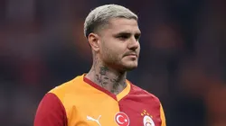 El delantero tiene contrato en Turquía hasta junio de 2026.