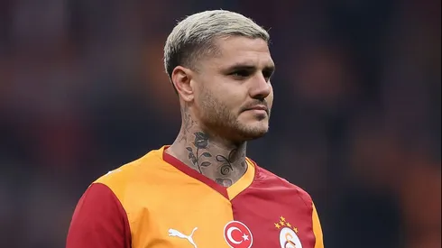 El delantero tiene contrato en Turquía hasta junio de 2026.