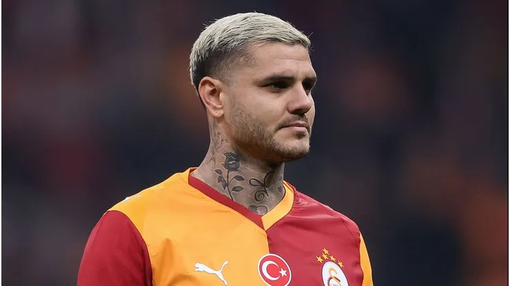 El delantero tiene contrato en Turquía hasta junio de 2026.