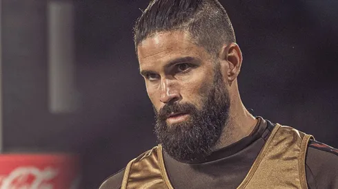 Nicolás Orsini, futbolista de Platense.