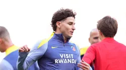 El argentino sigue siendo objetivo del Barcelona en el mercado.