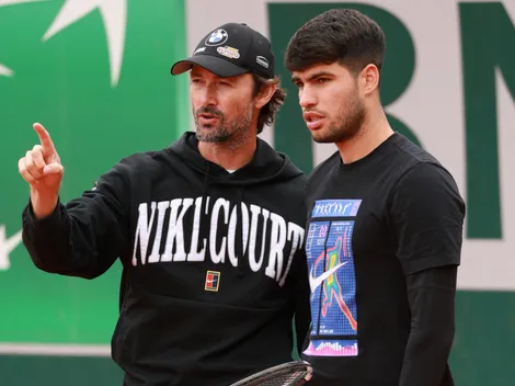 El tenis español consternado por la decisión de Alcaraz de dejar de trabajar con Ferrero