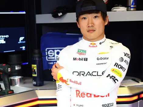 Yuki Tsunoda reveló su mayor arrepentimiento tras quedar fuera de la F1 para 2026: "Es como entregar a tu hijo"