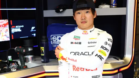 Tsunoda y su principal arrepentimiento de la temporada 2025 de la Fórmula 1