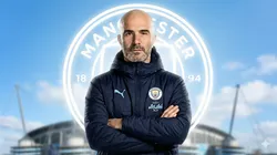 En Inglaterra aseguran que Enzo Maresca es el principal candidato a reemplazar a Pep Guardiola en Manchester City