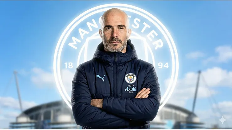 En Inglaterra aseguran que Enzo Maresca es el principal candidato a reemplazar a Pep Guardiola en Manchester City