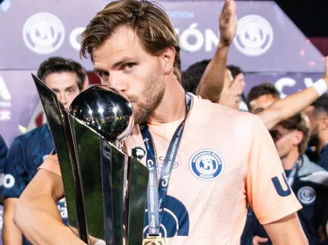 Tras dos meses sin jugar, Ezequiel Centurión bajó a la Reserva de River y atajará ante Talleres