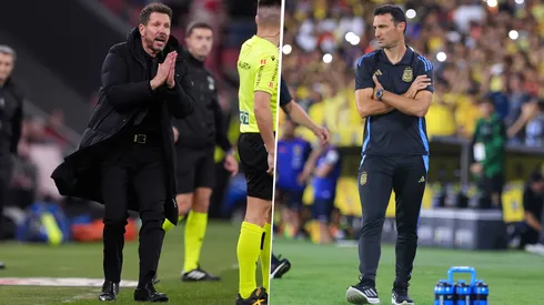 Diego Simeone elevó el protagonismo de Juan Musso, quien se expone como una opción para la Selección Argentina de cara al Mundial 2026.