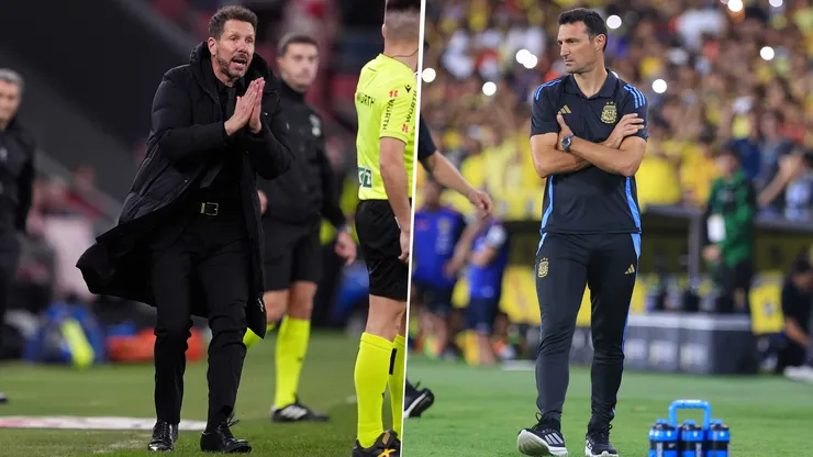 Diego Simeone elevó el protagonismo de Juan Musso, quien se expone como una opción para la Selección Argentina de cara al Mundial 2026.