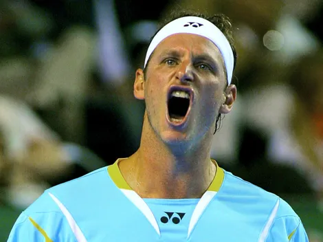 Nalbandian recordó la final fallida de Copa Davis 2008 y arremetió contra Del Potro