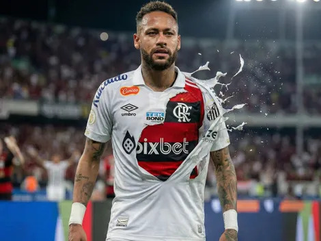 Flamengo busca romper el mercado y va por Neymar para la Copa Libertadores 2026