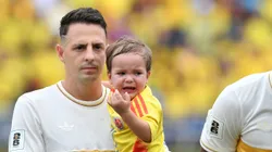 Santiago Arias, el lateral de Colombia que sigue Racing.