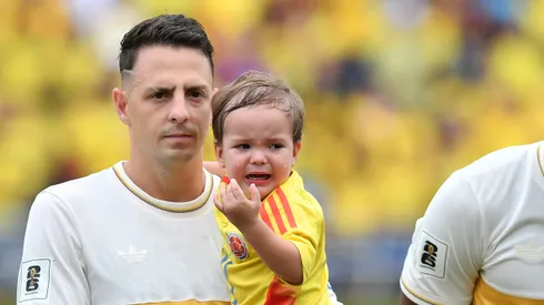 Santiago Arias, el lateral de Colombia que sigue Racing.