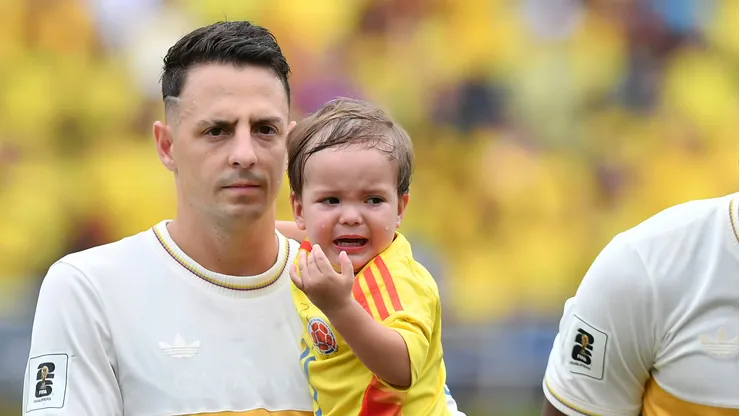 Santiago Arias, el lateral de Colombia que sigue Racing.