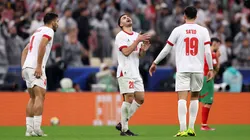 Jordania perdió la final de la Copa Árabe de la FIFA