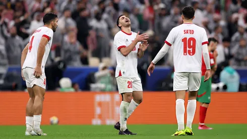 Jordania perdió la final de la Copa Árabe de la FIFA