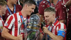 Guido Carrillo y Santiago Ascacibar, los pilares de Estudiantes campeón del Torneo Clausura 2025.