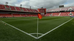 El Estadio Libertadores de América - Ricardo Enrique Bochini.