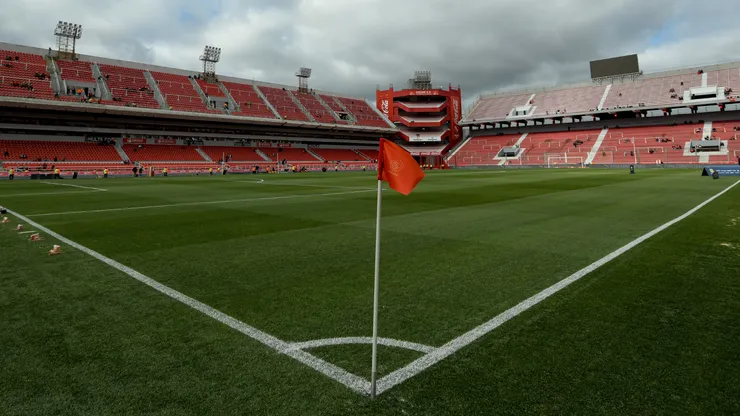 El Estadio Libertadores de América - Ricardo Enrique Bochini.