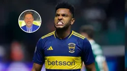 "La historia de Batistuta no se repetirá con Borja, pero Riquelme se lo tiene que llevar a Boca sí o sí"