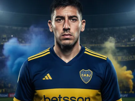 Boca inició gestiones formales por Gastón Hernández