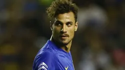 Daniel Osvaldo, exjugador de Boca.